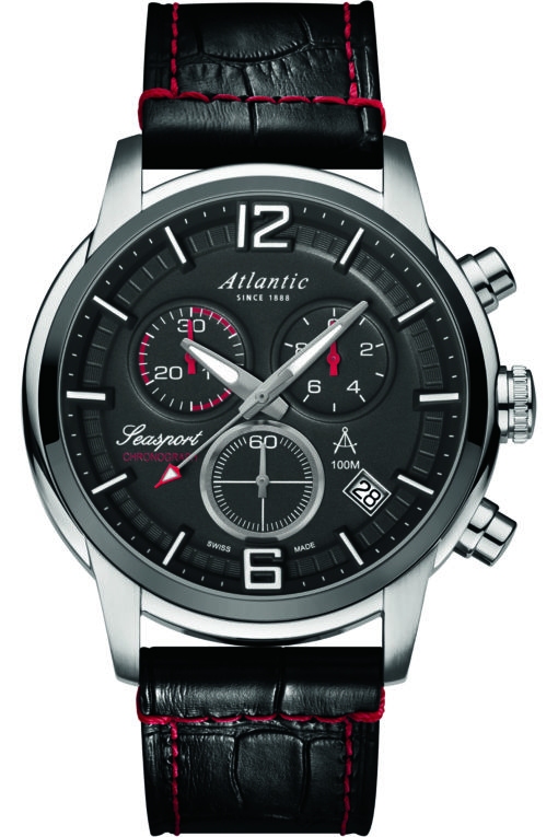 Hodinky Atlantic 87461.42.45