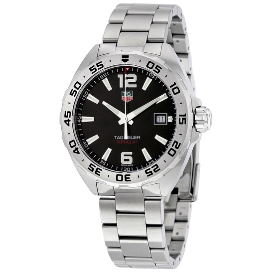 Hodinky TAG Heuer WAZ1112.BA0875