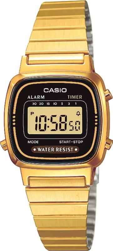 CASIO LA670WEGA-1EF