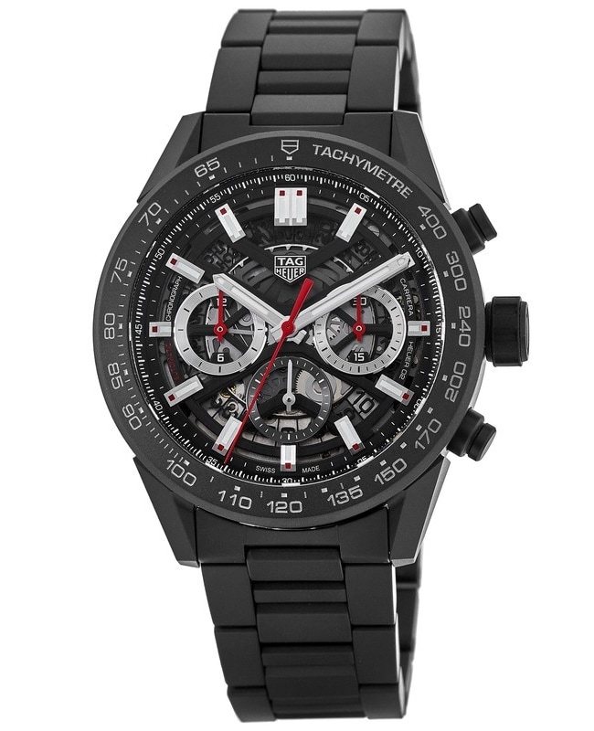 Hodinky Tag Heuer CBG2090.BH0661