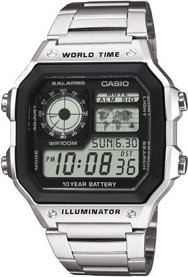 CASIO AE-1200WHD-1AVEF