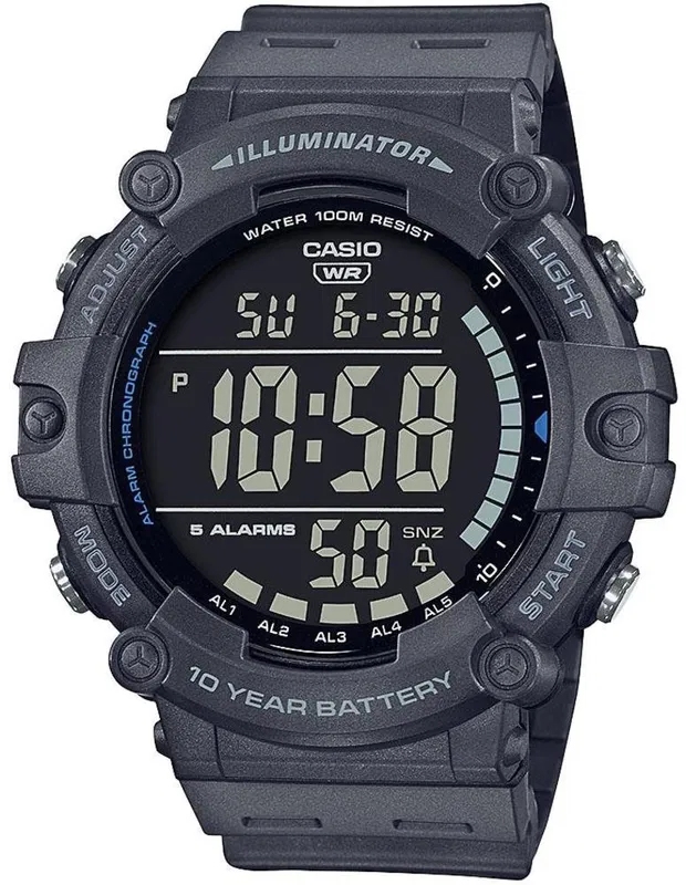 CASIO AE-1500WH-8BVEF