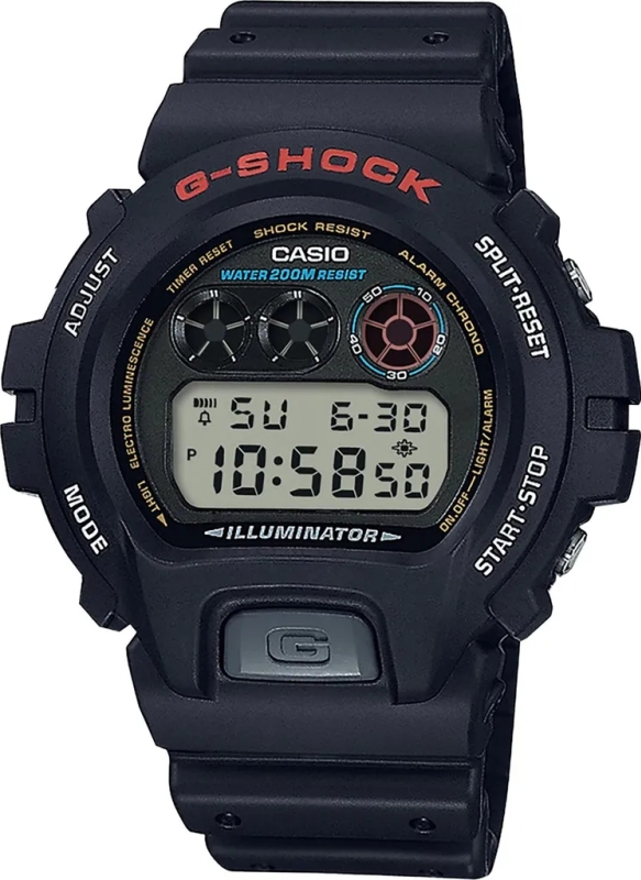 CASIO DW-6900U-1ER