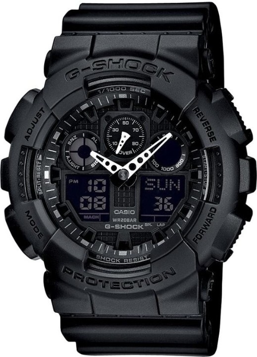 CASIO GA-100-1A1ER