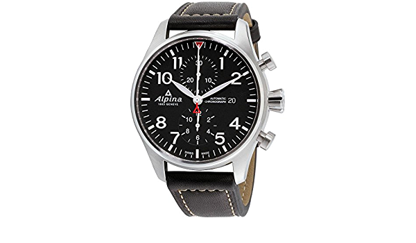 Hodinky ALPINA AL-725B4S6
