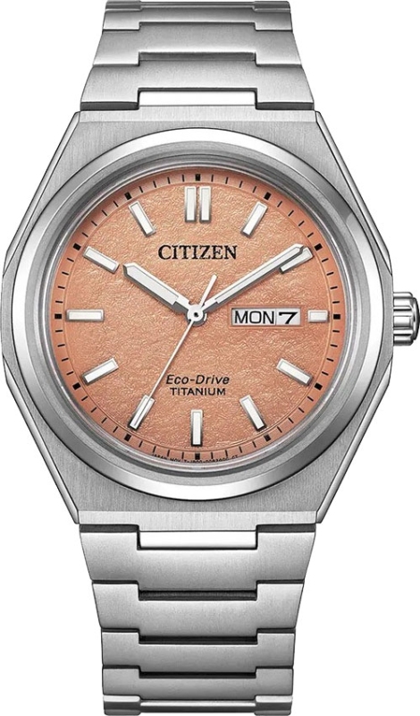 Hodinky CITIZEN AW0130-85ZE