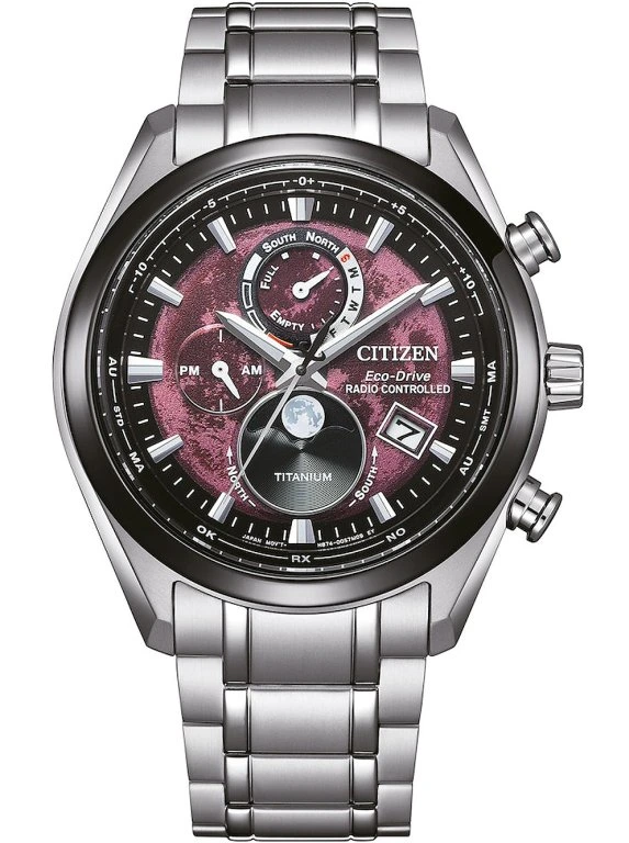 Hodinky CITIZEN BY1018-80X