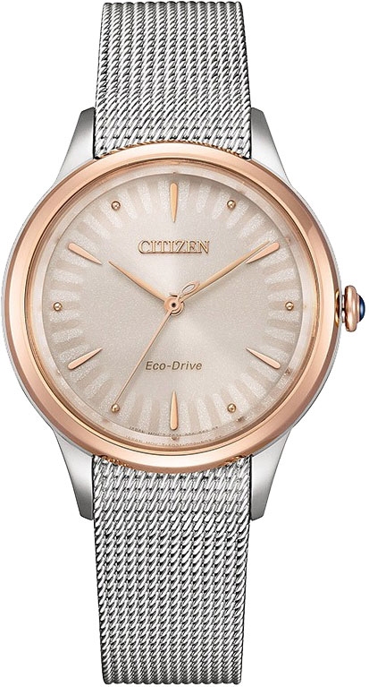 Hodinky CITIZEN EM1156-80X