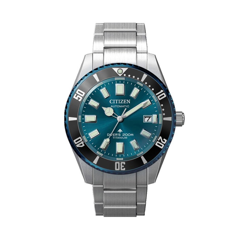Hodinky CITIZEN NB6026-56L
