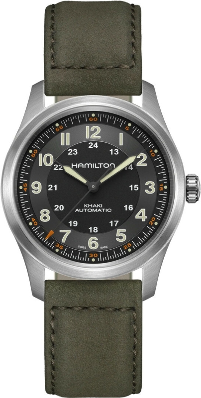 Hodinky Hamilton H70205830