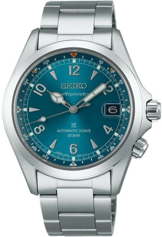 Hodinky Seiko SPB503J1