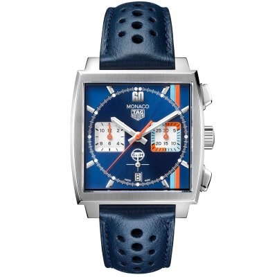 Hodinky Tag Heuer Monaco X Gulf CBL2115.FC6494