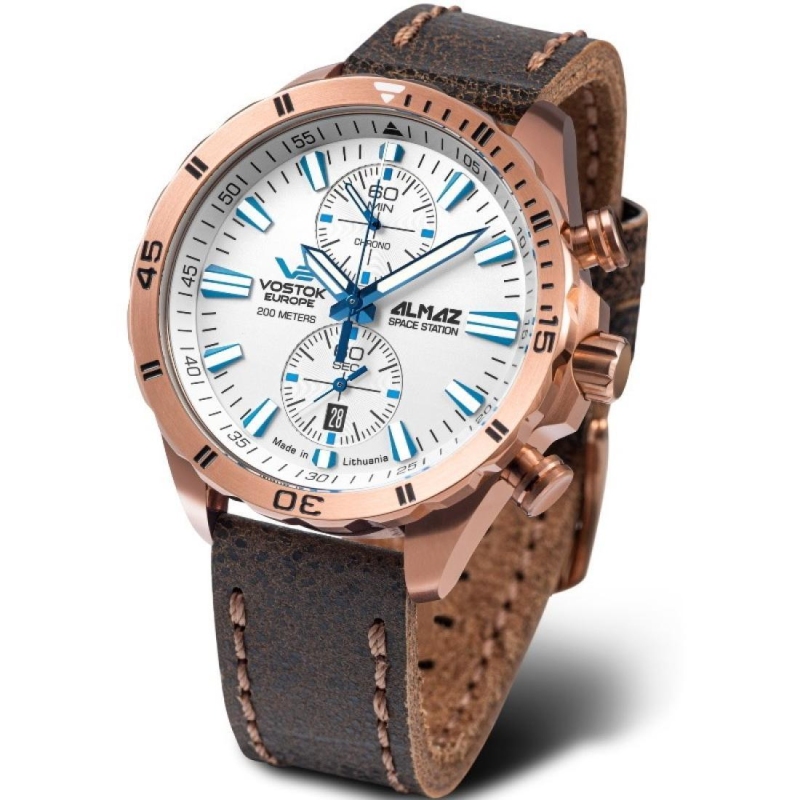 Hodinky Vostok 6S11-320B676LE