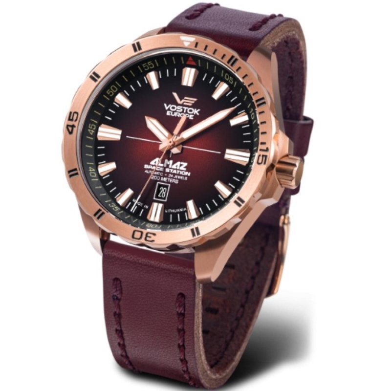 Hodinky Vostok NH35A-320B679LE