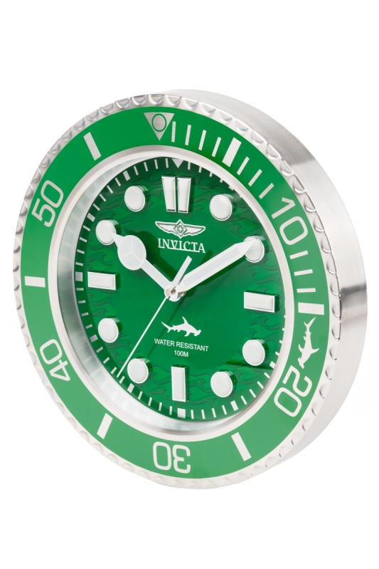 Nástenné hodiny Invicta Pro Diver 37776