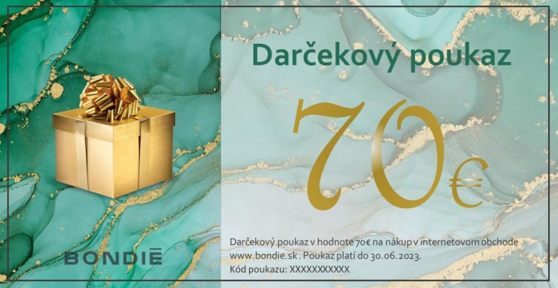 Voucher cadou - 350 lei