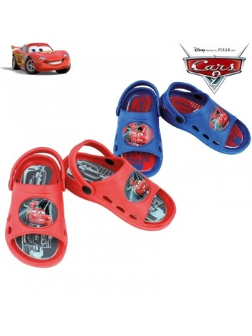 Sandálky Disney Cars