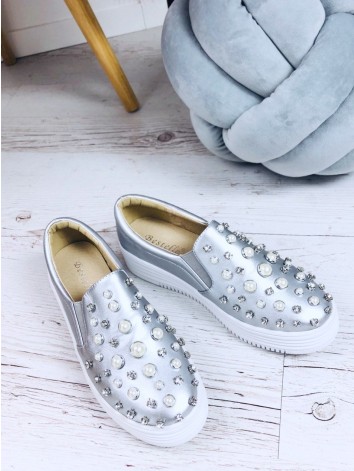 Dámske slip-on Pearl