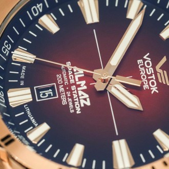 Hodinky Vostok NH35A-320B679LE