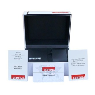 Hodinky Certina C032.051.22.086.00