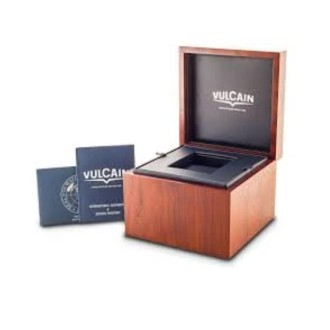 Hodinky Vulcain 580158A25.BAL107