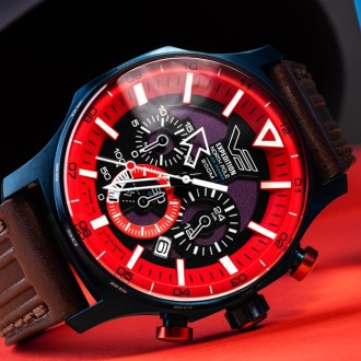 Hodinky Vostok VR42-595D734BR
