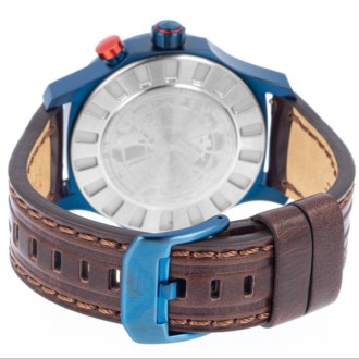 Hodinky Vostok VS57-595D736Le-Sil(RED)