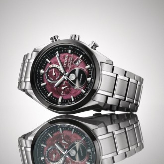 Hodinky CITIZEN BY1018-80X