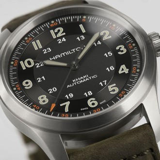 Hodinky Hamilton H70205830