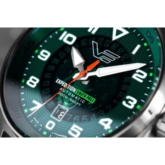 Hodinky Vostok YN55-592A759Si Green