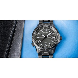 Hodinky CITIZEN NB6045-51H