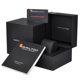 Hodinky Hamilton H24211732