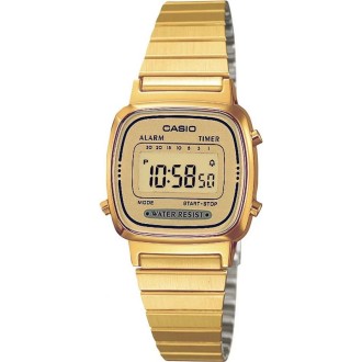 CASIO LA670WEGA-9EF