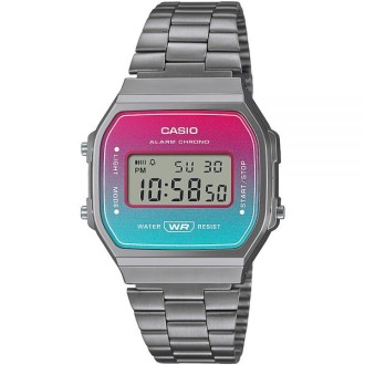 Hodinky CASIO A168WERB-2AEF