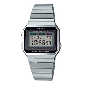 Hodinky CASIO A700W-1A