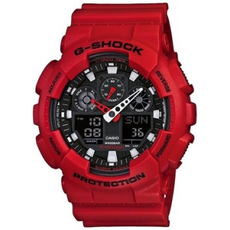 Hodinky CASIO G-Shock GA-100B-4AER