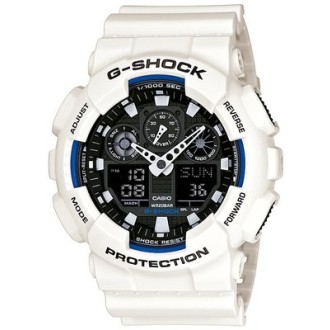Hodinky CASIO G-Shock GA-100B-7AER