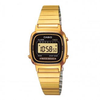 Hodinky CASIO LA670WEGA-1EF