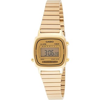 Hodinky CASIO LA670WGA-9D