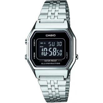 Hodinky CASIO LA680WEA-1BEF