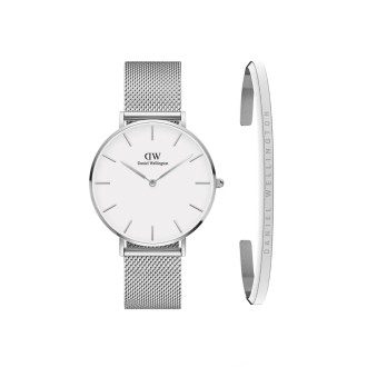 SET Hodinky Daniel Wellington DW00100306 + náramok L