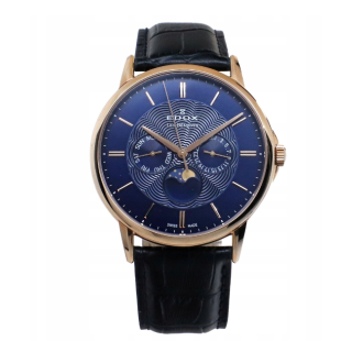 Hodinky Edox 40002 37R BUIR
