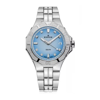 Hodinky Edox 53020 3M BUCND