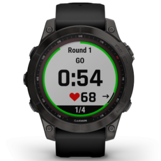 Hodinky Garmin Fenix 7 Sapphire Solar 010-02540-35