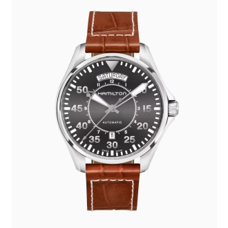 Hodinky Hamilton H64615585
