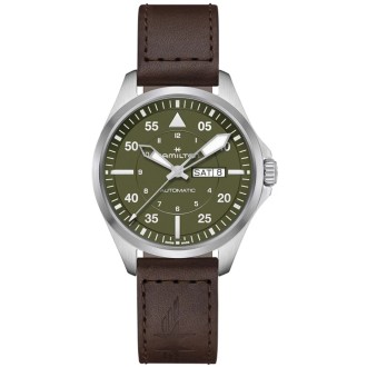 Hodinky Hamilton H64635560