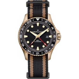 Hodinky Hamilton H82565930
