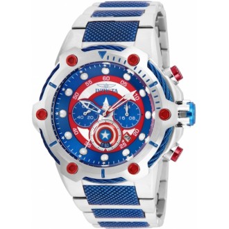 Hodinky Invicta 25780 Marvel Captain America