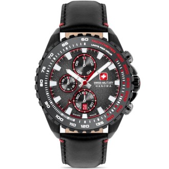 Hodinky Swiss Military Hanowa SMWGC0001832