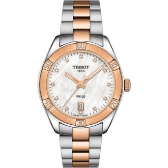 Hodinky Tissot T101.910.22.116.00